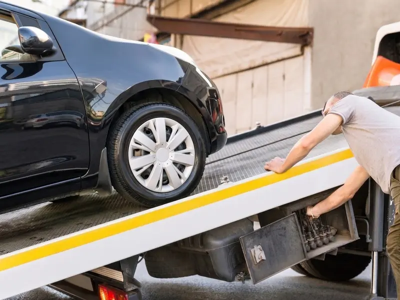 Guincho 24h e reboque de veículos em São Carlos, SP